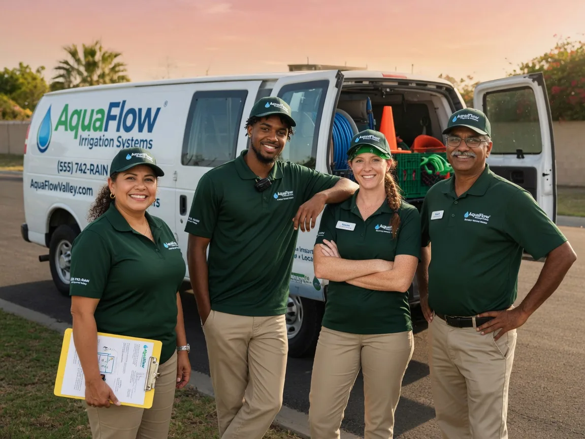 Irrigation Installation company in Pembroke, NC